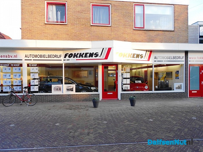 Van Pals naar Fokkens