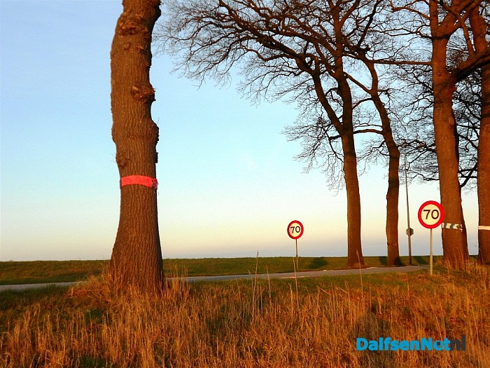 Andere inwoner van Dalfsen ook met plan Rechterensedijk.