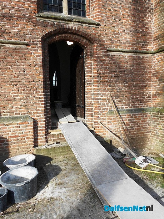 Hoffman maakt er een knap stukje vakwerk van