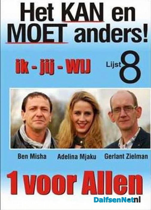 Geboren Dalfsenaar Gerlant Zielman zet stap naar Raalter politiek
