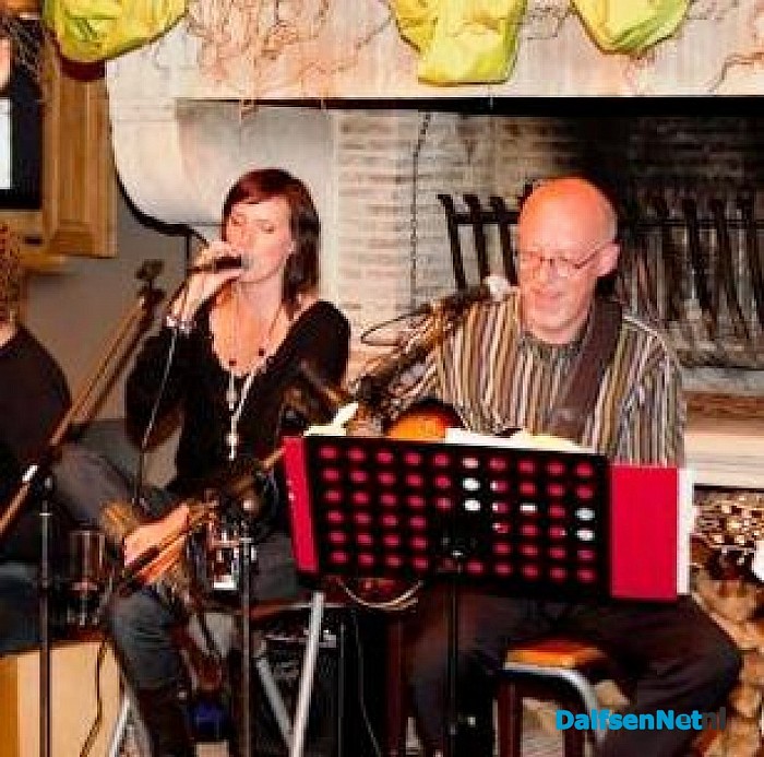 Live muziek a.s. Zondagmiddag