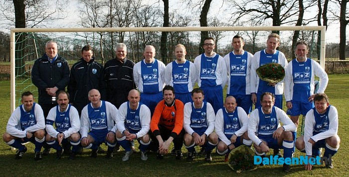 Nieuwe kleding voor Hoonhorst VE1