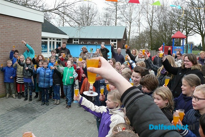 Nieuw logo en rapport voor Sjaloom