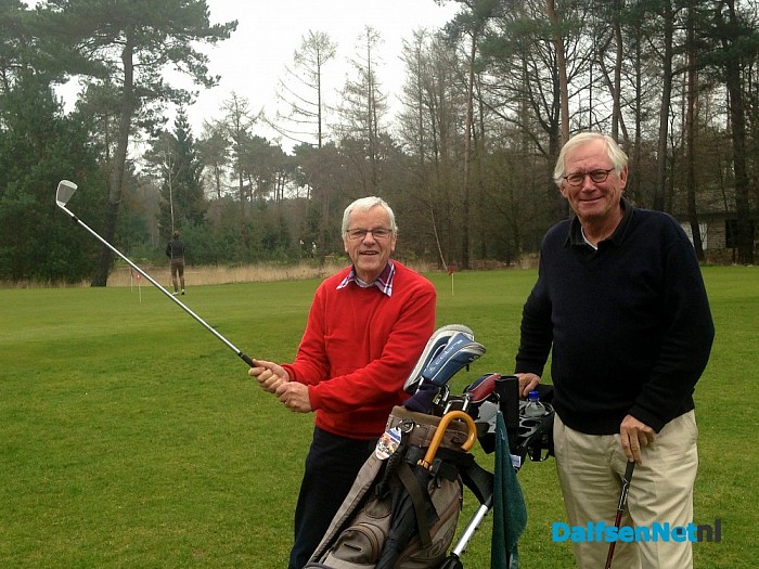 Golfen blijkt meest gezonde sport
