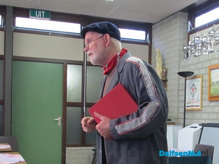 Dolle pret in Hoonhorst
