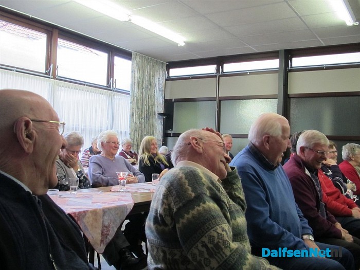 Dolle pret in Hoonhorst