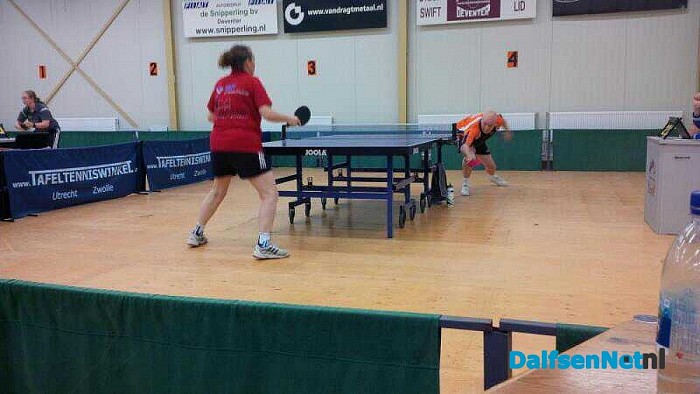 Heren DTV halen uit in IJsselVecht-derby