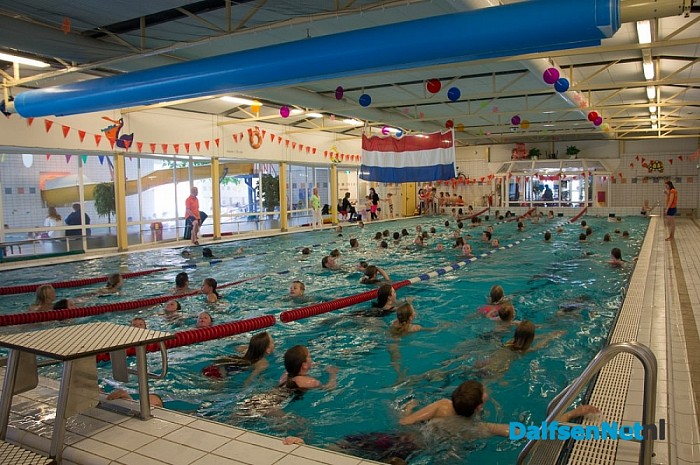 Zwem4daagse Staphorst: feest en Nationale Kick-off!