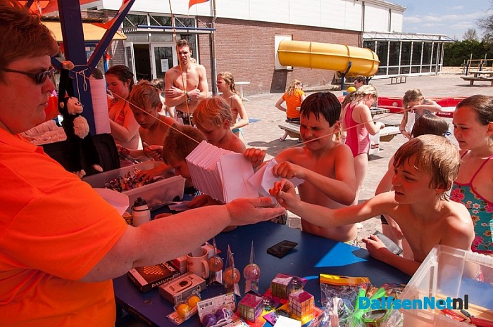 Zwem4daagse Staphorst: feest en Nationale Kick-off!