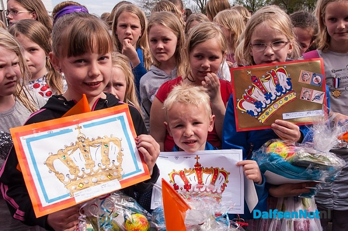 Zwem4daagse Staphorst: feest en Nationale Kick-off!