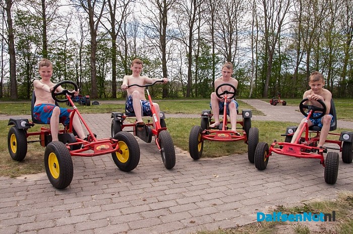Zwem4daagse Staphorst: feest en Nationale Kick-off!