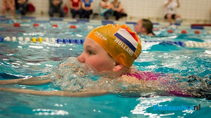 Jeugd avondmarathon Staphorst
