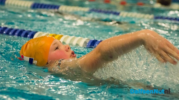 Jeugd avondmarathon Staphorst