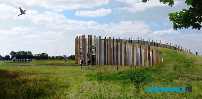 Bouw drinkwaterproductielocatie Vechterweerd van Vitens op schema.