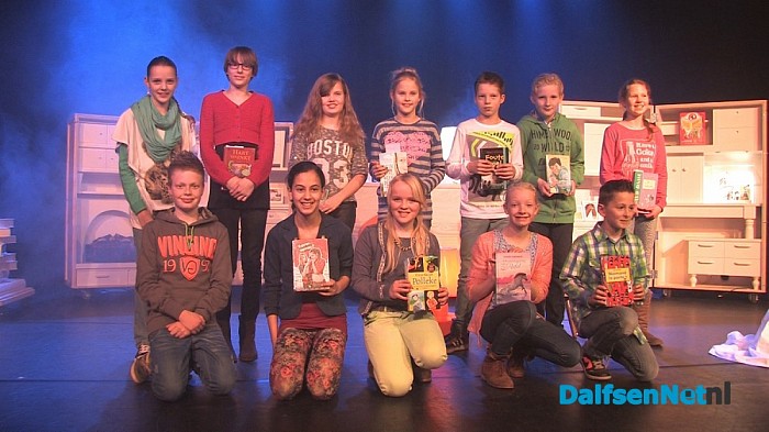 Regionale voorleeswedstrijd