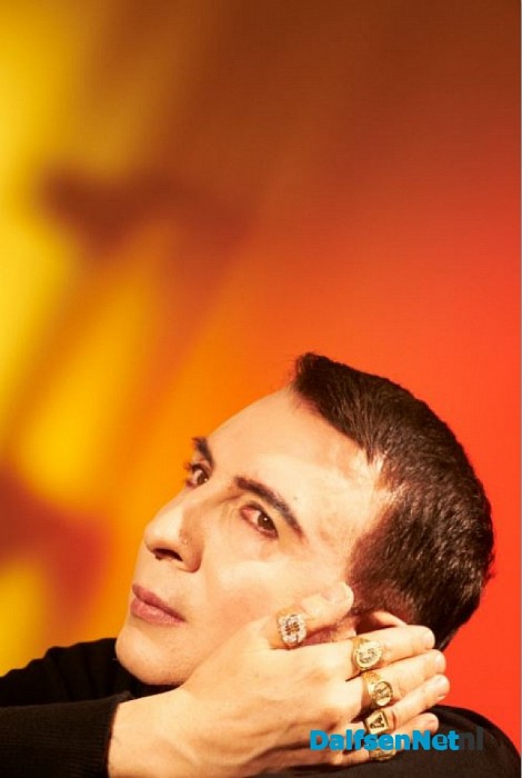 JOOLS HOLLAND met Melanie C en Marc Almond op Ribs & Blues 2014