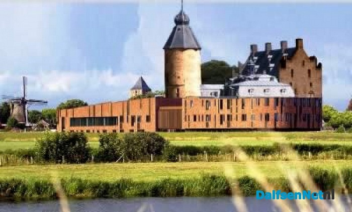 Kasteel Rechteren moet open voor het publiek