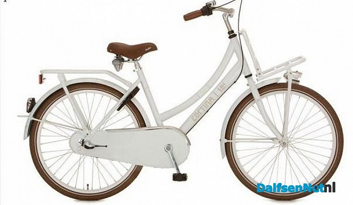 Weer fiets gestolen station Dalfsen
