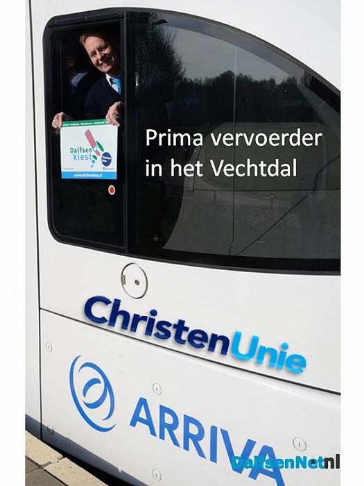 ChristenUnie slotmanifestatie