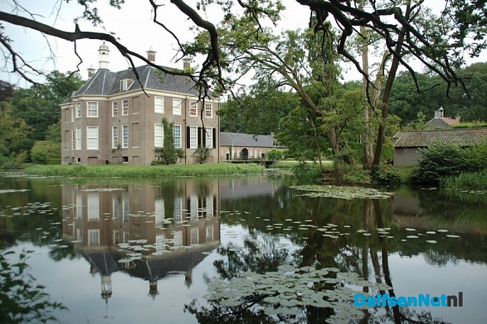 IVN-excursie rond landgoed Den Berg
