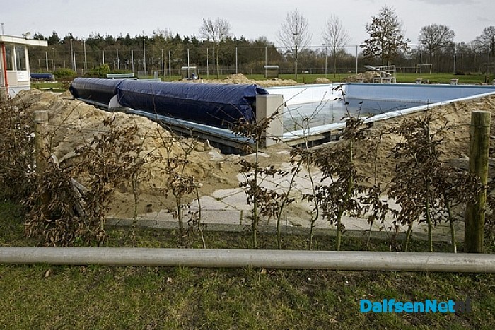 Beelden vervangen transportleidingen