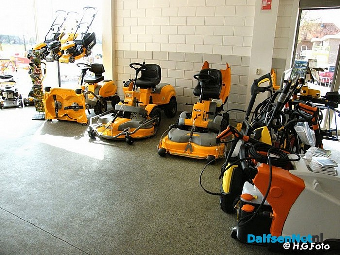 Prins houdt voorjaarsshow