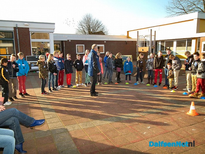 ANWB Streetwise bij “de Wegwijzer”. - Foto: H.G. Foto