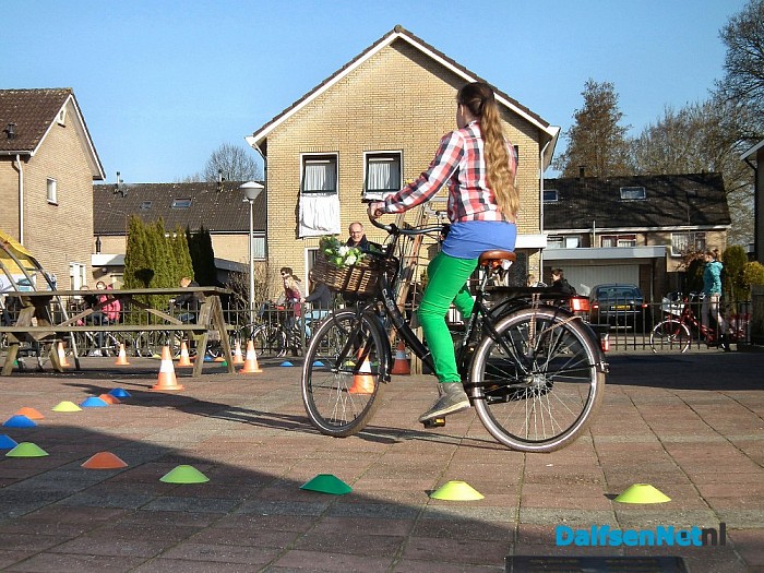 ANWB Streetwise bij “de Wegwijzer”. - Foto: H.G. Foto