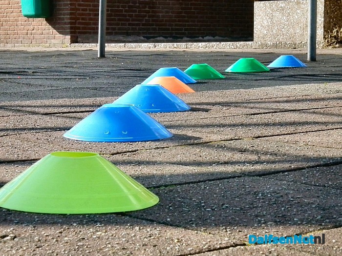 ANWB Streetwise bij “de Wegwijzer”. - Foto: H.G. Foto