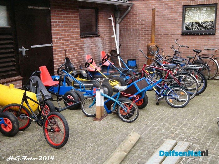 NL-Doet bij Zorgboerderij “de Ruimte”. - Foto: H.G. Foto