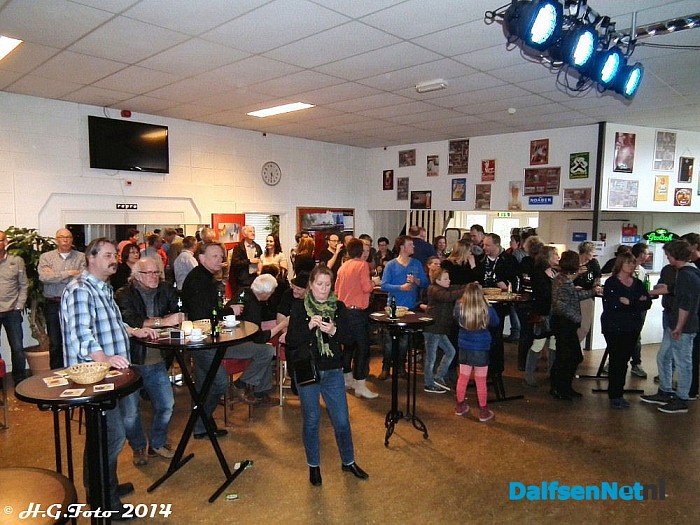 Weer tijd voor Lente blues . - Foto: H.G. Foto