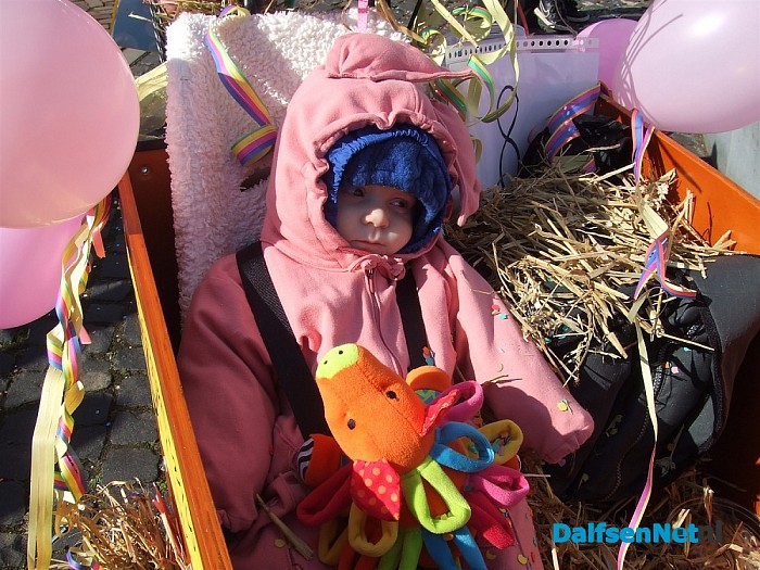 Carnaval in Hoonhorst en mooie optocht (1)