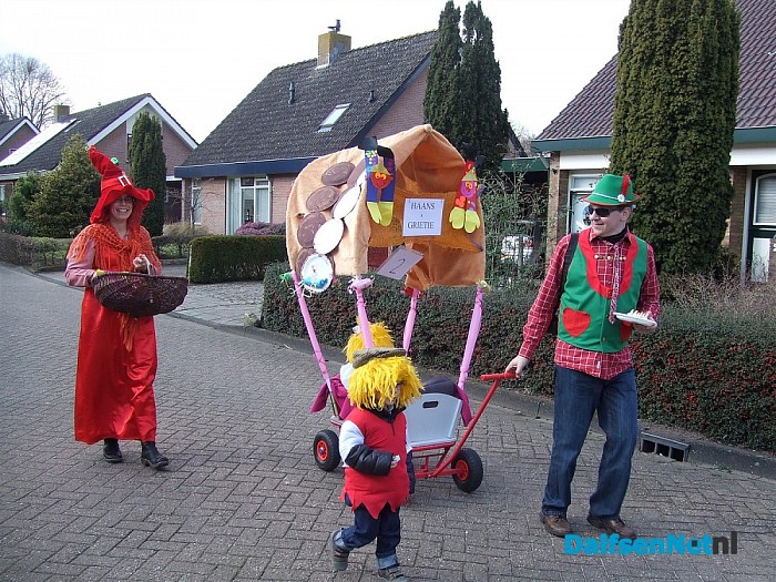 Carnaval in Hoonhorst en mooie optocht (2)