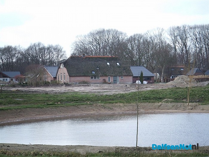 Spaanders in het werkgebied