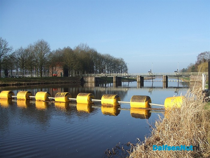 Vilsterense Stuw, ook een juweeltje in de Vecht