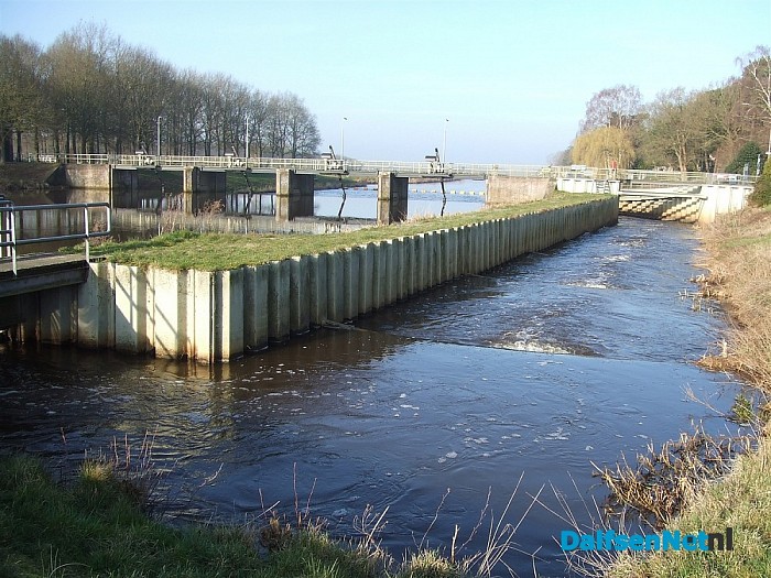 Vilsterense Stuw, ook een juweeltje in de Vecht