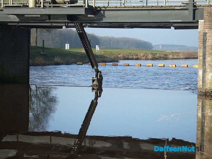 Vilsterense Stuw, ook een juweeltje in de Vecht