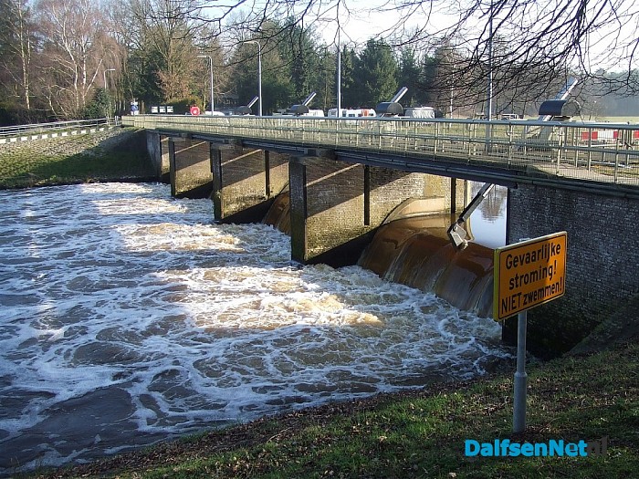 Vilsterense Stuw, ook een juweeltje in de Vecht