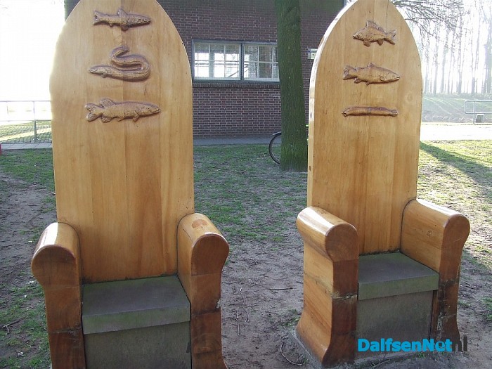Vilsterense Stuw, ook een juweeltje in de Vecht