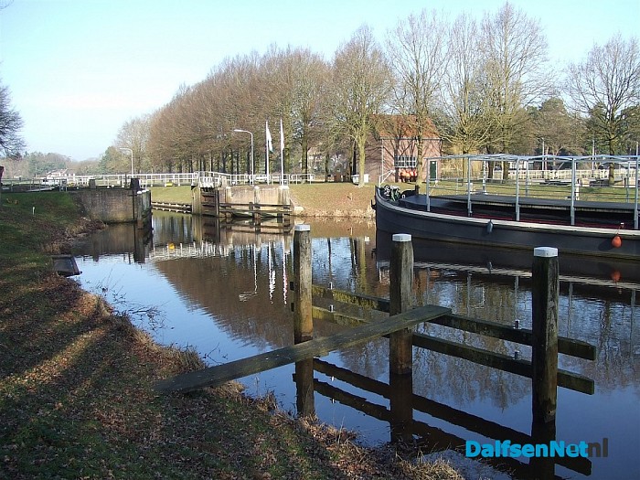 Vilsterense Stuw, ook een juweeltje in de Vecht