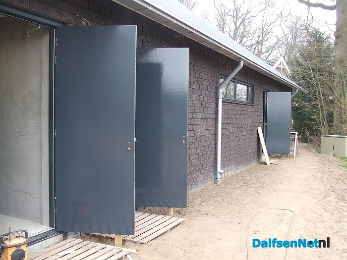 In de Potstal gaat ook alles gewoon door