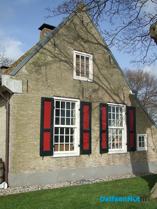 Verdwenen monument de “Broekhuizen”