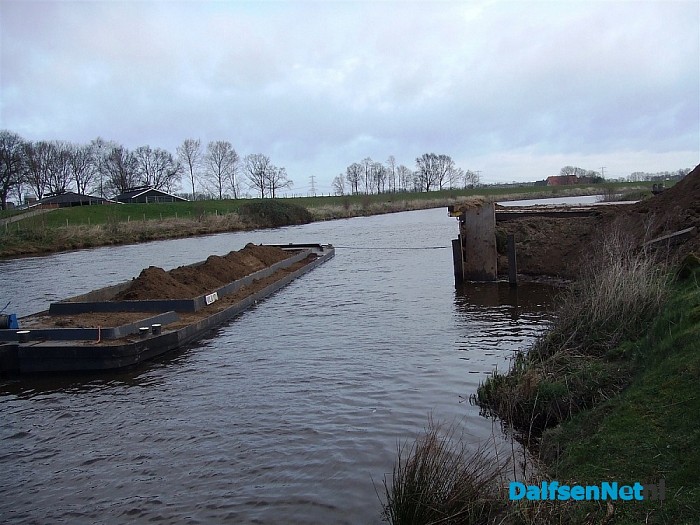 Voortgang graafwerk Groene Geul Vechterweerd