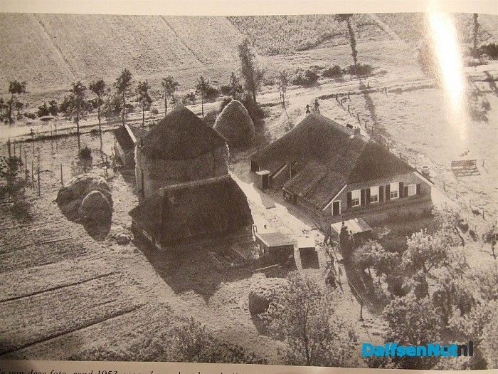 Dia-avond Historische kring, werkgroep Oudleusen goed bezocht