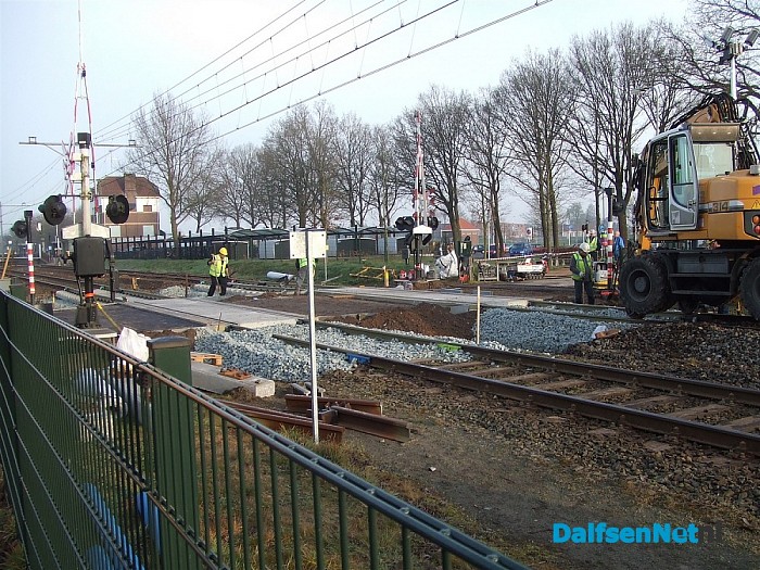 Omleiding Heinoseweg opgeheven? of toch niet.