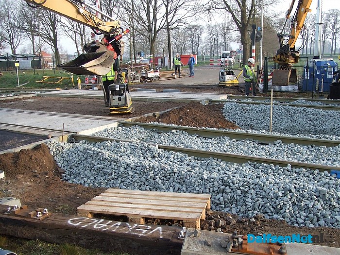 Omleiding Heinoseweg opgeheven? of toch niet.