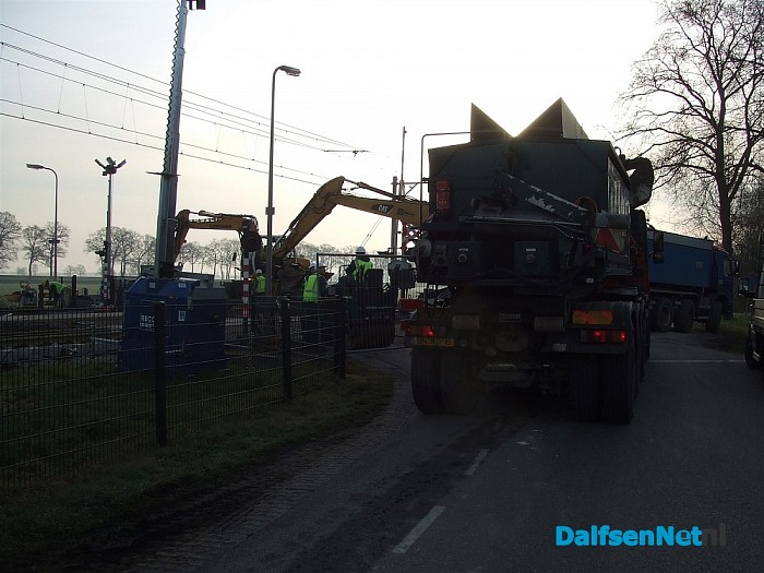 Omleiding Heinoseweg opgeheven? of toch niet.