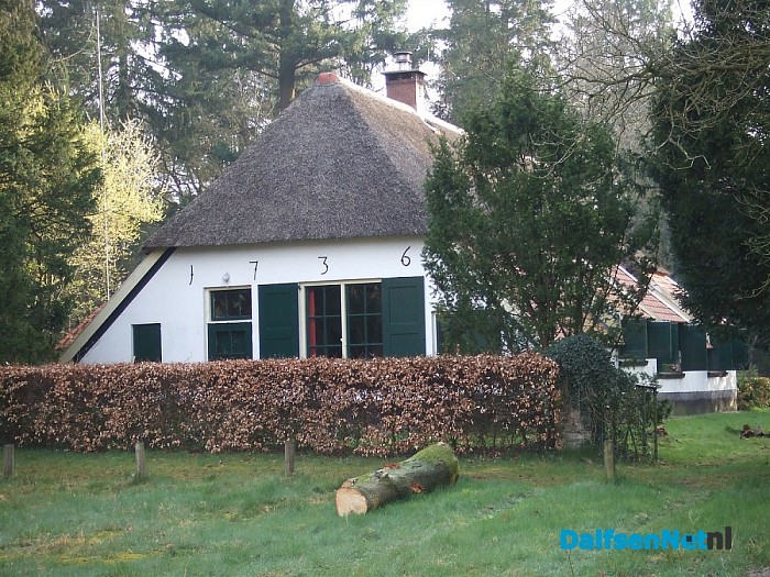 Groot onderhoud landgoed de Bokkenberg in Dalfsen