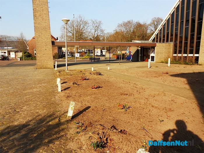 Voorwerk renovatieplannen voormalige pastorie.
