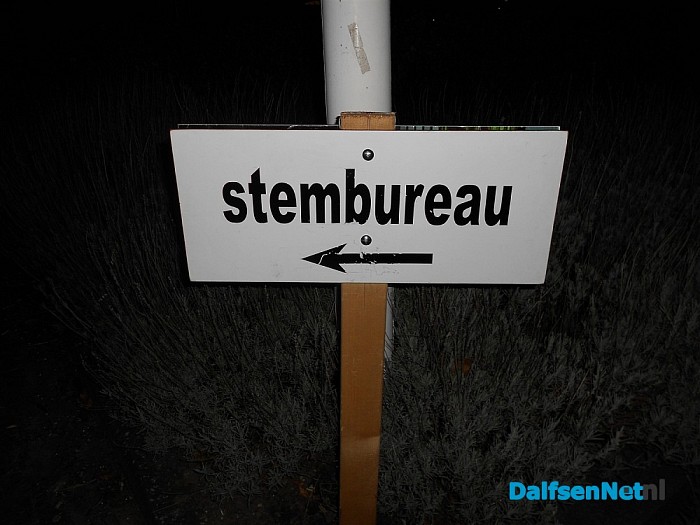 Stemmen, het kan nog